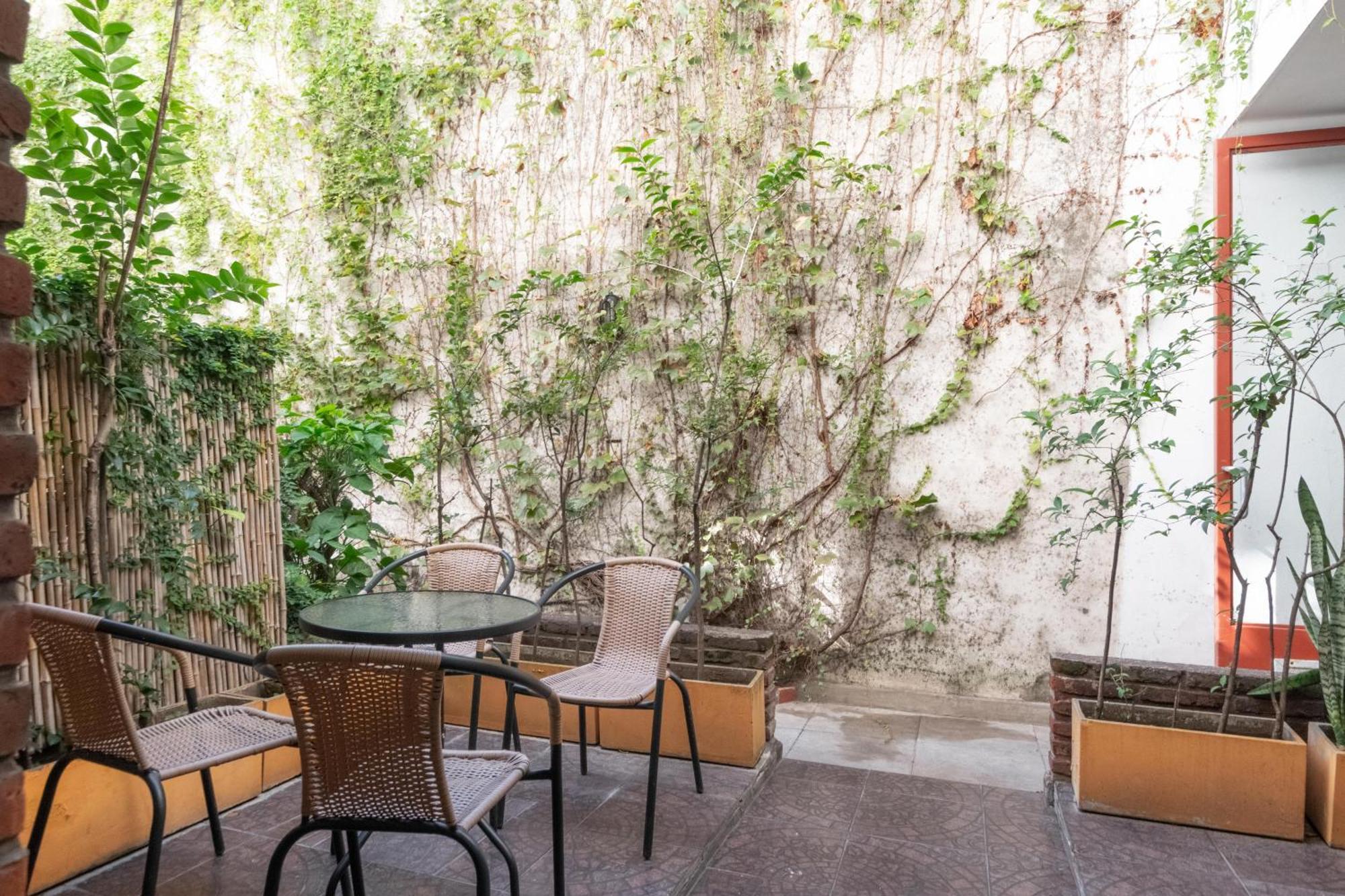 Palermo Soho Maisonette Buenos Aires Exterior photo